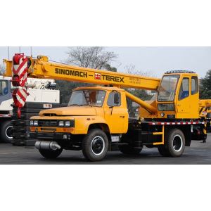 Truck Crane QY20BY