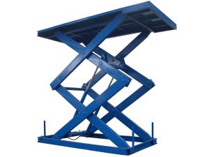 Movable Hydraulic Dock Ramps