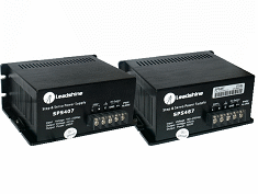 Unregulated Switching Power Supplies