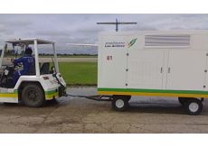 CFS Aviation Nitrogen &Oxygen Cylinders Trucks