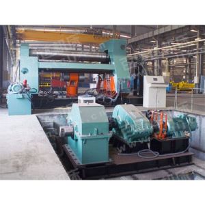 BHW43-series Standard Plate Leveling Machine Parameters