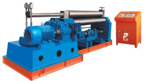 Two Roll Automatic Coiling Machine