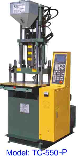 Injection Machine For PC Guide Plate 55 Ton