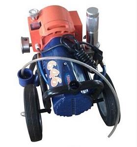 HX695 Plunger High Pressure Spraying Machine