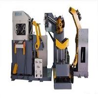 Two In One Heavy Plate Leveling Machine