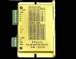 Series RS232C Stepper Controller N Driver