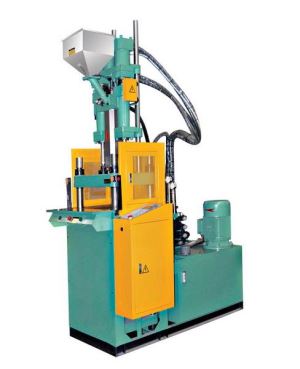 Nissei Hydraulic DC Series Two-color Injection Molding Machine