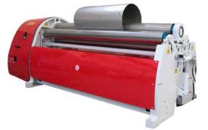 EZW12-30x3100mm Four-roll Plate Bending Machine