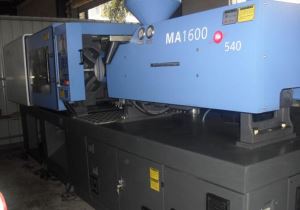 Used Japan Injection Moulding Machines Toshiba