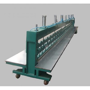 Gantry Type Pneumatic Sealing Machine