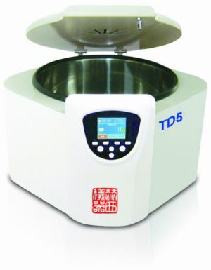 Tabletop High Speed Centrifuge TD5A2