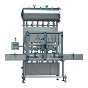 Tooth Paste Filling And Sealing Machine