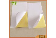 Cast Coated Self Adhesive Paper