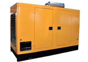 Low Noise Generator 200kw