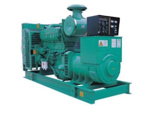 Diesel Generator 550KW