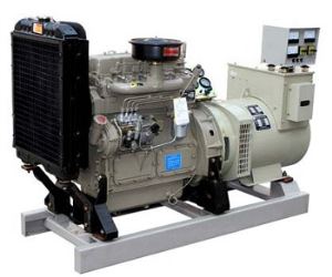 KS-40GF Weichai Generator Sets