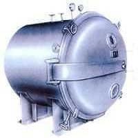 FZG-YZG Square And Round Static Vacuum Drier