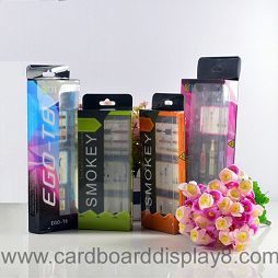 Professional Customized Clear Plastic PVC Box