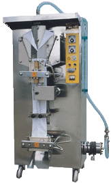 Bags Of Liquid Packaging Machine Automatically