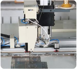 Single-arm Automatic Sewing Machine