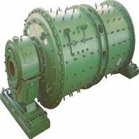 Friction Ball Mill