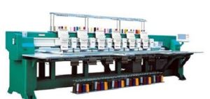PC Mixed Towel Embroidery Machines