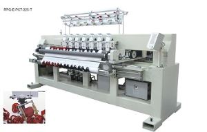 Winding Single Quilting Embroidery Machine