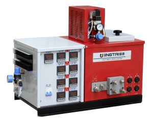 Hot-60 Melt Adhesive Coating Machine Speed