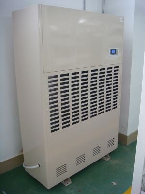 DH-826C-controlled Luxury Dehumidification