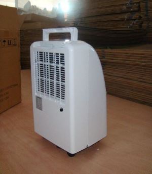 DH-825C-controlled Luxury Dehumidification