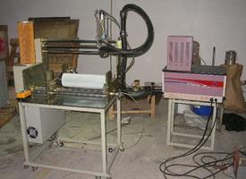 Tray Forming Machine
