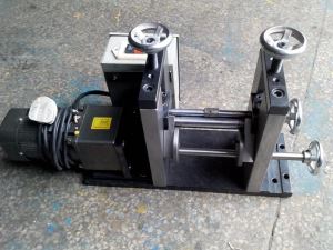 Roller Hydraulic Automatic Rolling Machine