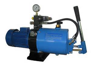 Variable Combination Of High-pressure Pump