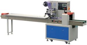 H31-A Pallet Stretch Wrapping Machine