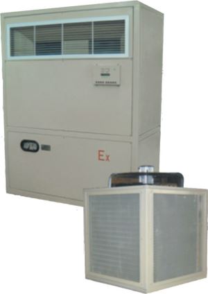 Explosion-proof Temperature And Humidity BHF20