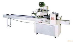 H41-A Pallet Stretch Wrapping Machine