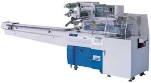 H51-A Pallet Stretch Wrapping Machine