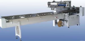 H61-A Pallet Stretch Wrapping Machine