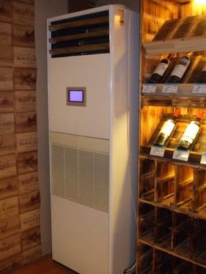 Cellar Air Conditioning