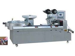 TBY2010 Round Bottle Labeling Machine