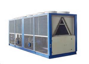 Air-cooled Screw Chiller