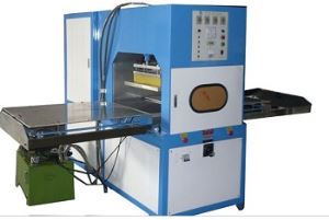 Cushion Leather Embossing Machine