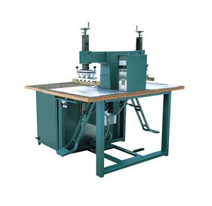 Fabric Smooth Icing Embossing Machine