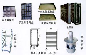 Drying Equipment Accessories