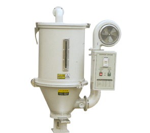 QPG Series Airflow Spray Dryer