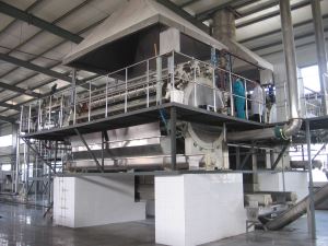 LDH Series Coulter Type Mixer