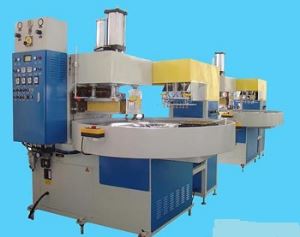 Fully Automatic Turntable Fusing Machines
