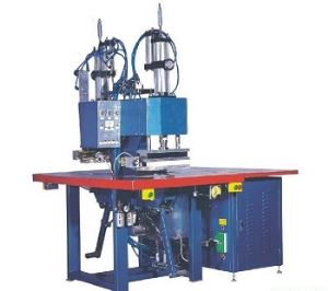 Double Oil Pressure High Frequency Machine