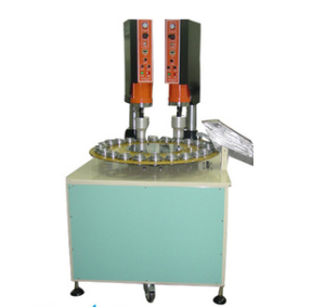Automatic Rotary Ultrasonic Welding Machine