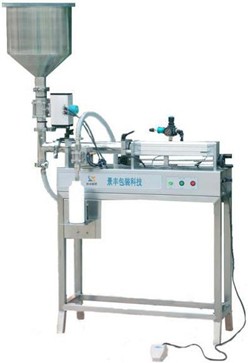 CCG1000-1 Semi-automatic Cylinder Filling Machine